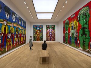 sprueth magers gilbert george death hope life 38190