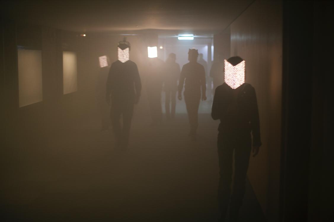 the host and the cloud di pierre huyghe