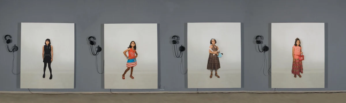 vadehraartgallery shilpa gupta i have many dreams 2007 2008